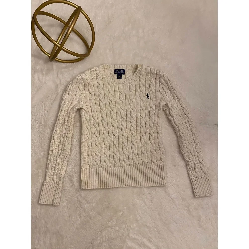 Ralph Lauren Polo Sweater  - Picture 2 of 6